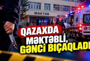 Toyda yeyib içən gənclər daha sonra bıçaqlaşdı