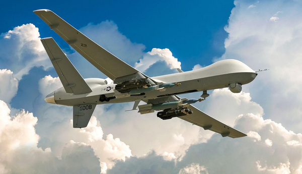 ABŞ Afrikadan Kolumbiya və Ekvadora MQ-9 Reaper dronları göndərib