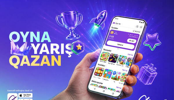 Azercell Launches New “Gaming Portal”