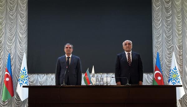 YAP Səbail rayon təşkilatında müşavirə keçirilir <span class="red">- YENİLƏNİR/FOTOLAR </span>
