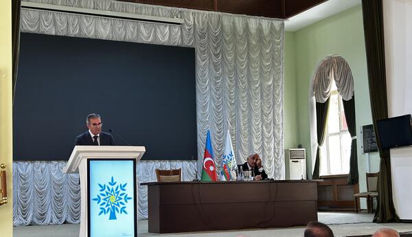 “İdeoloji təhlükəsizlik məsələsinə xüsusi diqqət yetirilməlidir” <span class="red">- Muxtar Nağıyev</span>
