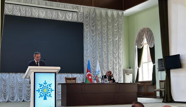 “Azərbaycan reallıqları cəmiyyətə düzgün təqdim olunmalıdır” <span class="red">- Muxtar Nağıyev</span>