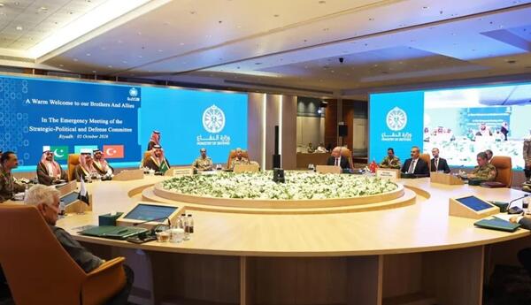 Türkiye, Pakistan to deploy troops to Saudi Arabia under defense pact