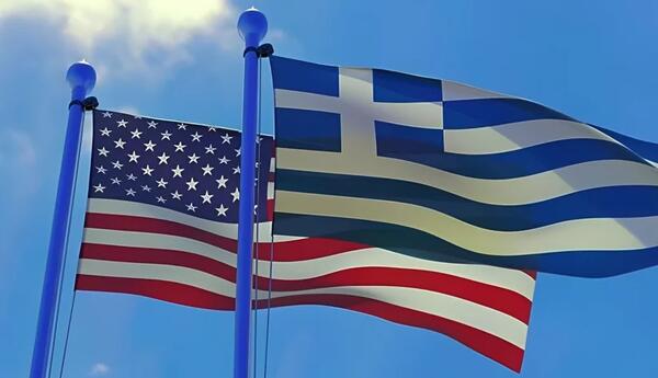 Греция и США подпишут три документа в ходе визита Рубио в Афины
