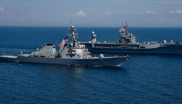 CENTCOM: 13 vessels destroyed since US naval blockade against Iran