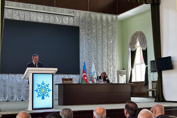 “Azərbaycan reallıqları cəmiyyətə düzgün təqdim olunmalıdır” - Muxtar Nağıyev