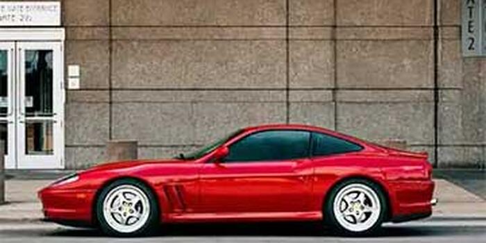 Maykl Cordanın Ferrari avtomobili rekord qiymətə satılıb...