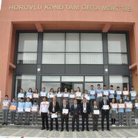 “Təhlükəsiz addımlar: mina təhlükəsinə dair maarifləndirmə təşəbbüsləri”
