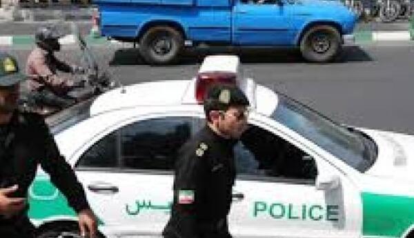 İranda polis idarəsinə silahlı hücum olub - TƏCİLİ