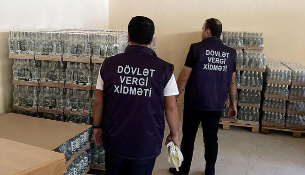 Şərurda istifadə müddəti ötmüş alkoqollu içkilərin satışı faktı aşkarlanıb
