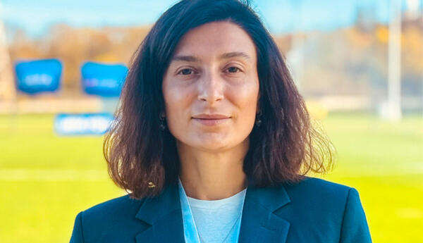 AFFA nümayəndəsi UEFA-dan təyinat alıb