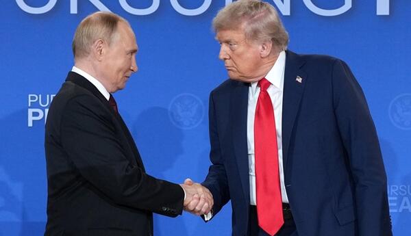Trampla Putinin müzakirə edəcəkləri mövzu <span class="red"> - VƏBA</span>