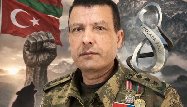 “Türkün peşəsi əsgərdir” <span class="red">-  Qarabağda döyüşən türk hərbçi ilə MÜSAHİBƏ</span>