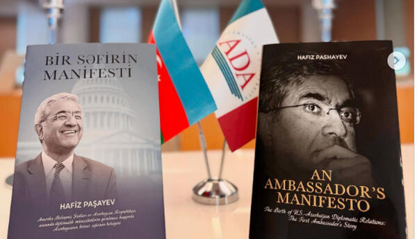 Bir gəncin manifestindən bir səfirin manifestinə: <span class="red"> Mənəvi irsin diplomatik izi</span>