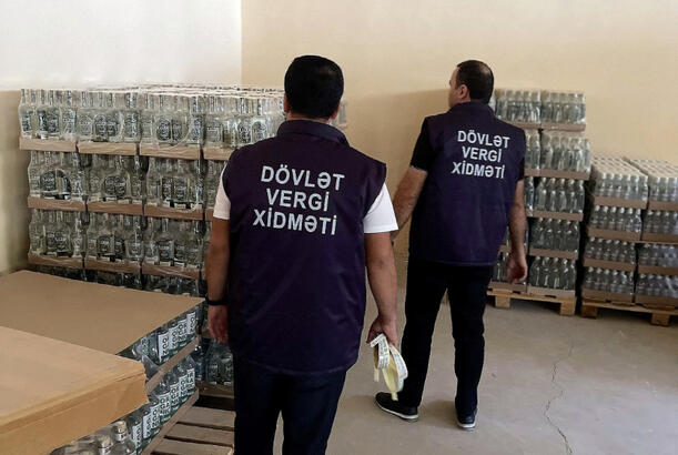 Şərurda istifadə müddəti ötmüş alkoqollu içkilərin satışı faktı aşkarlanıb
