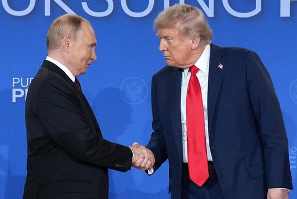 Trampla Putinin müzakirə edəcəkləri mövzu  - VƏBA