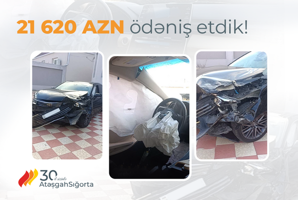 “Atəşgah" KASKO üzrə növbəti ödəniş edib