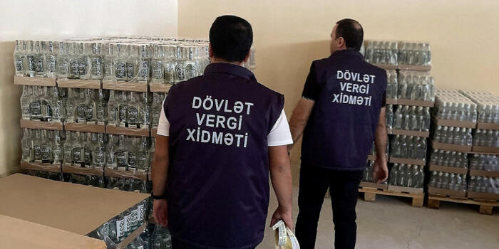 Şərurda istifadə müddəti ötmüş alkoqollu içkilərin satışı faktı aşkarlanıb