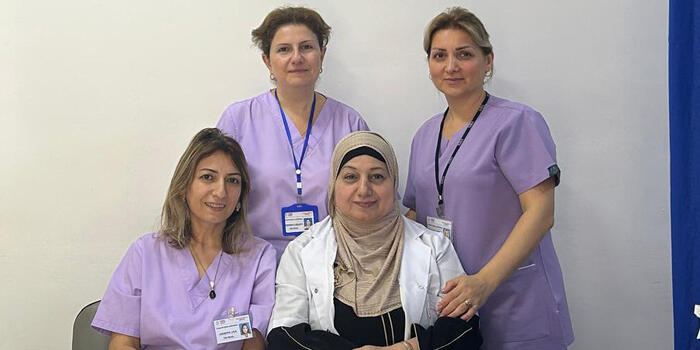 Yaxşı ki, varsınız, əziz həkimlər...