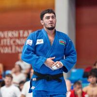 Murad Fətiyev dünya çempionatında bürünc medal qazanıb