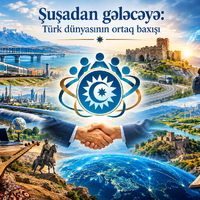 Şuşadan gələcəyə: Türk dünyasının ortaq baxışı
