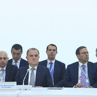 "Bakı və Aşqabad arasında əməkdaşlıq Xəzər üzərindən yeni imkanlar yaradır" <span class="red">- POLİTOLOQ</span>