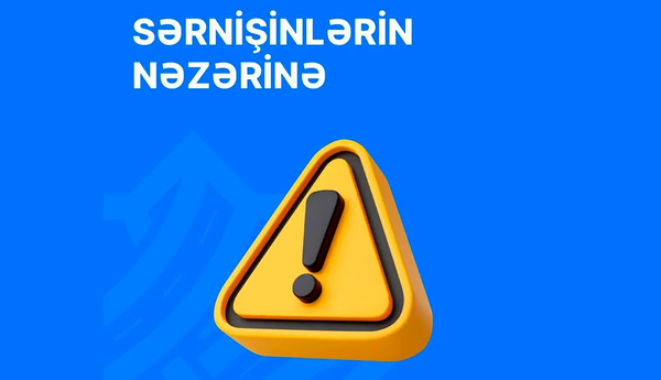 Bakıda 3 marşrutun hərəkət sxemləri müvəqqəti dəyişdirilib