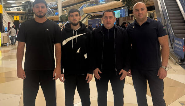 Azərbaycan taekvondoçusu Paris Qran-Prisində mübarizə aparacaq