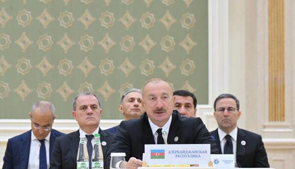 Azerbaijan's trade turnover with Central Asian countries grew by more than 50 percent last year