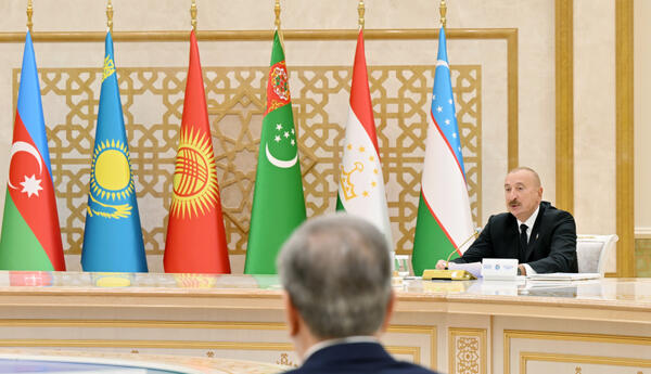 Azerbaijan to assume chairmanship of Consultative Meeting of Central Asian Heads of State in 2027