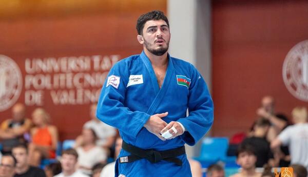 Murad Fətiyev dünya çempionatında bürünc medal qazanıb