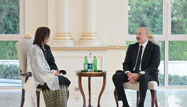 “Qarabağın bərpası prosesində Malayziya ilə əməkdaşlıq imkanları xüsusi diqqət çəkir” <span class="red">-ŞƏRH </span>