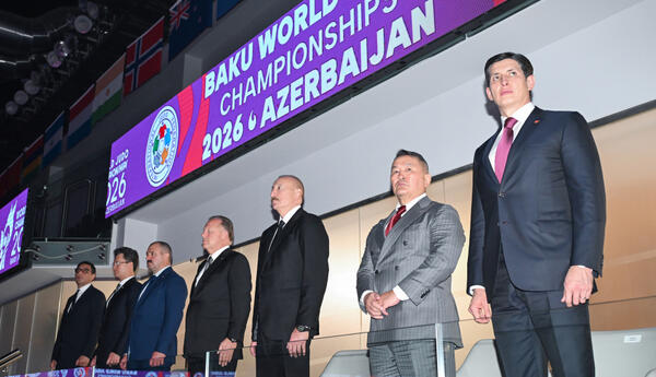 “ Azərbaycan böyük idman yarışlarının təşkilində yeni standartlar formalaşdırır “ <span class="red">-DEPUTAT DANIŞDI</span>