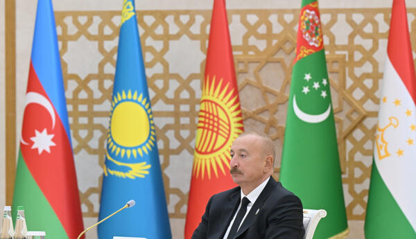 "Azərbaycanın Mərkəzi Asiya ilə əlaqələrində Xəzər bağlantısı daha da güclənir" <span class="red">- POLİTOLOQ DANIŞDI</span>