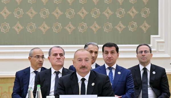 "Azərbaycan-Türkmənistan əlaqələri yeni mərhələyə yüksəlir" <span class="red">- DEPUTAT</span>