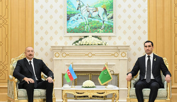 “Azərbaycan və Türkmənistanı tarixi, milli və mənəvi bağlar birləşdirir” <span class="red">- SİYASİ ŞƏRHÇİ</span>