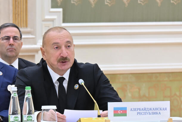 President: Azerbaijan's interaction with Central Asian countries has expanded significantly in recent years