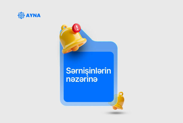 133 və 170 nömrəli marşrutların hərəkət sxemləri müvəqqəti dəyişdirilib