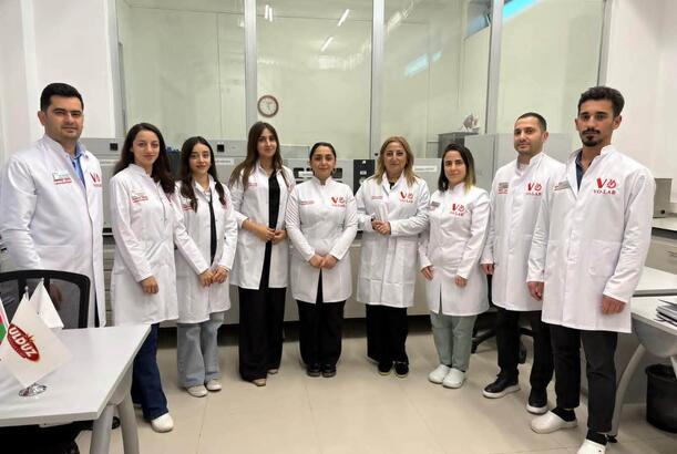 Veysəloğlu MMC-nin Mərkəzi Sınaq Laboratoriyasının akkreditasiya sahəsi genişləndirilib