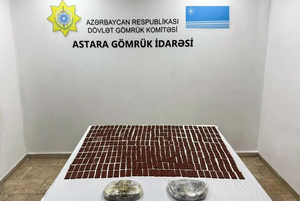 Külli miqdarda heroin və "metadon" həbləri qanunsuz dövriyyədən çıxarılıb
