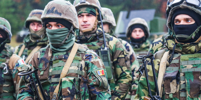 Moldova Silahlı Qüvvələrin sayını artırır