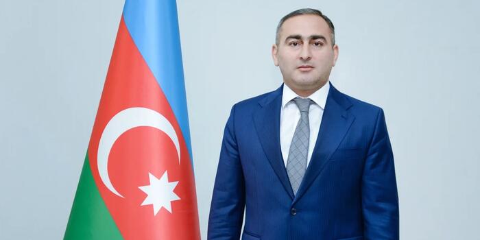 Dövlət Statistika Komitəsinin sədr müavini dəyişib