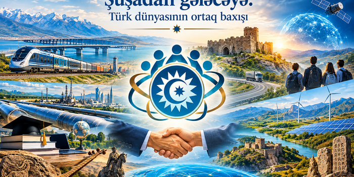 Şuşadan gələcəyə: Türk dünyasının ortaq baxışı