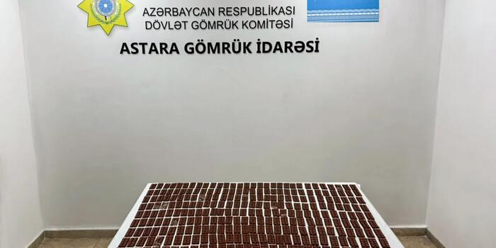 Külli miqdarda heroin və "metadon" həbləri qanunsuz dövriyyədən çıxarılıb