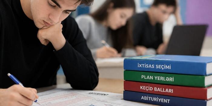 “Boş qalan plan yerləri yenidən seçimə çıxarılmalı və ya əcnəbi tələbələrə təklif olunmalıdır” - TƏHSİL MÜTƏXƏSSİSİ