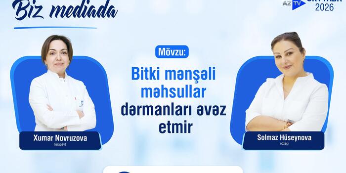 Bitki mənşəli məhsullar dərmanları əvəz edirmi?