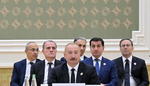 "Azərbaycanın Mərkəzi Asiya ilə əlaqələri qarşılıqlı maraqlar və siyasi etimad üzərində qurulur" <span class="red">- DEPUTAT DANIŞDI</span>
