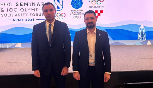 Azərbaycan Olimpiya Həmrəyliyi Forumunda təmsil olunur
