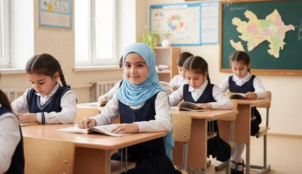 Məktəbli forması, yoxsa?.. <span class="red"> - ANALİTİK</span>
