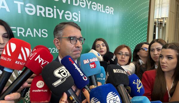 “Gənclərin milli-mənəvi dəyərlər ruhunda tərbiyəsi prioritet istiqamətlərdəndir” <span class="red">-GÜNDÜZ İSMAYILOV</span>